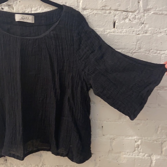 Objects Without Meaning Gauze blouse S - Picture 3 of 6